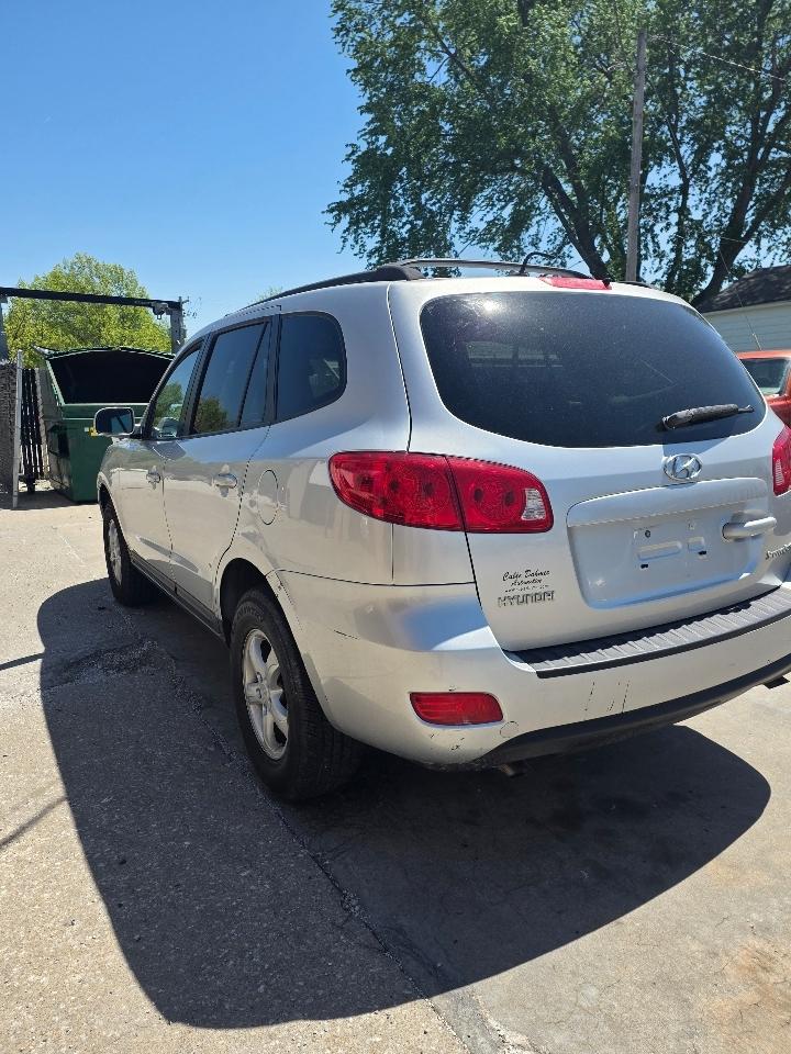 Hyundai Santa Fe  2008