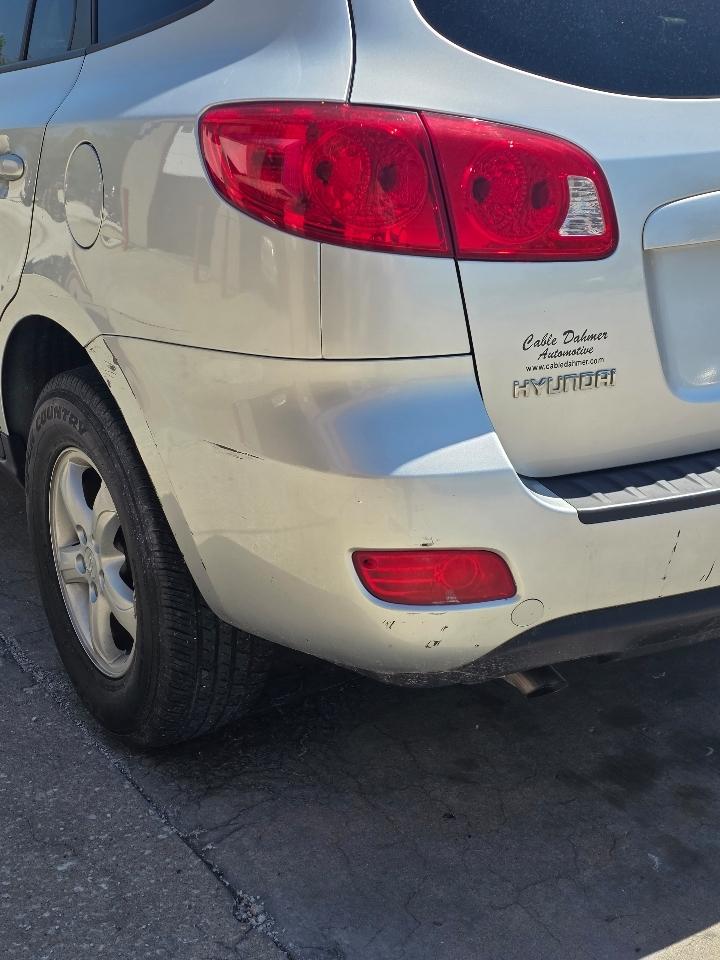 Hyundai Santa Fe  2008