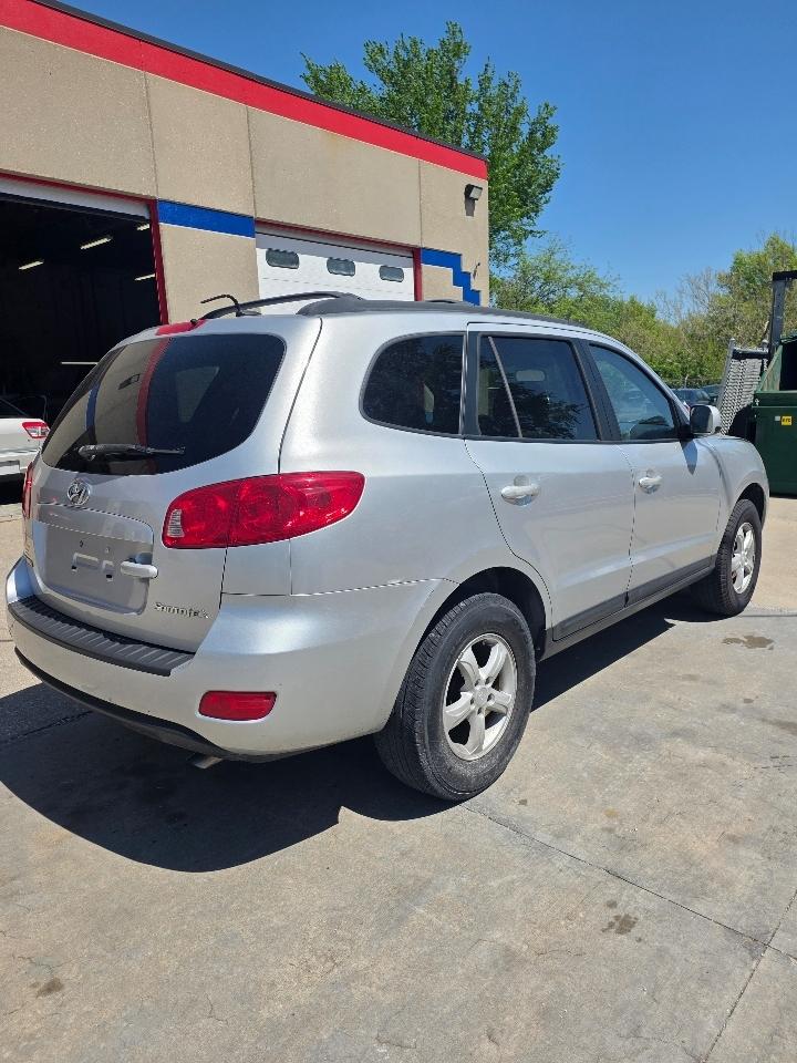 Hyundai Santa Fe  2008