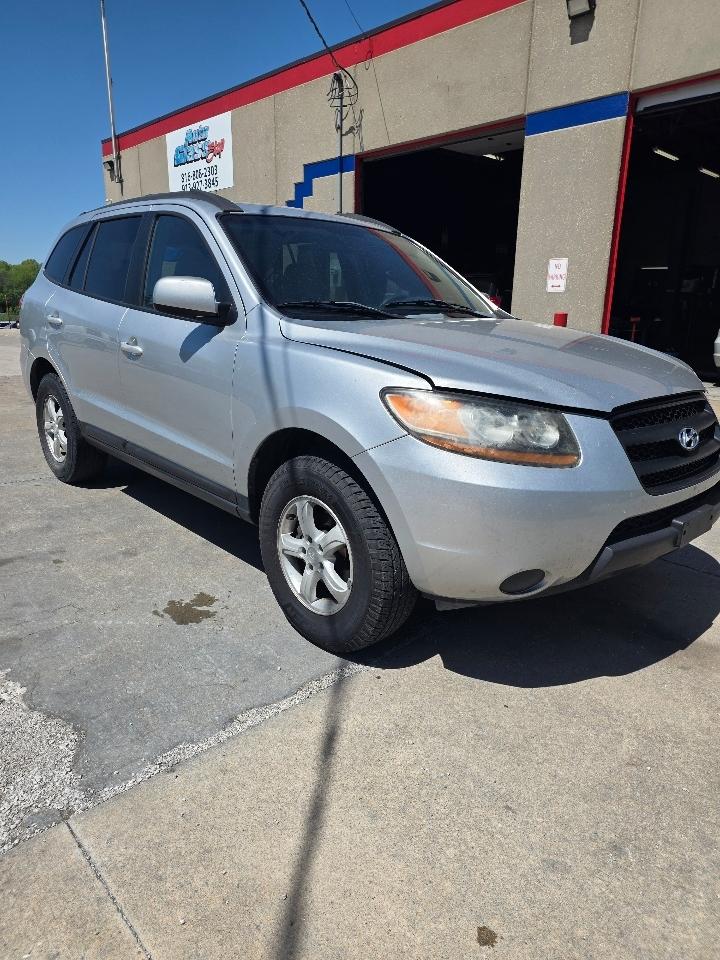 Hyundai Santa Fe  2008
