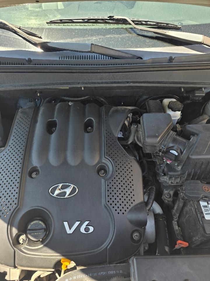 Hyundai Santa Fe  2008