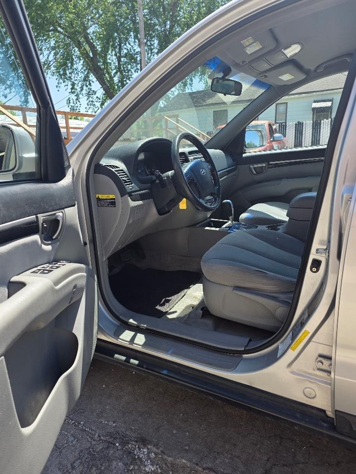 Hyundai Santa Fe  2008