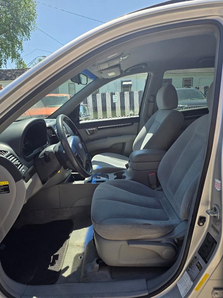 Hyundai Santa Fe  2008