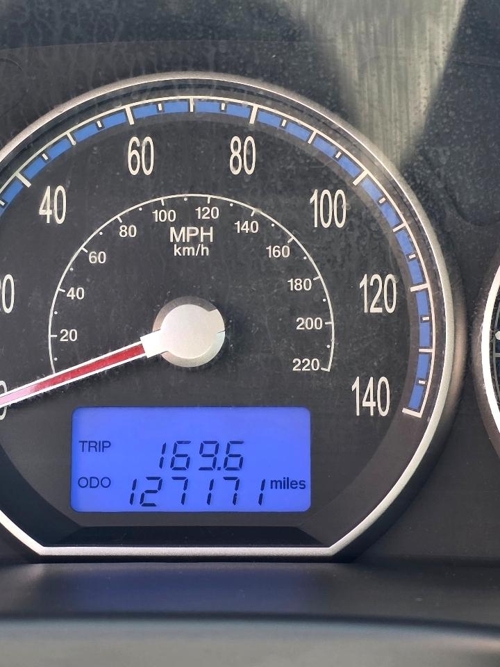 Hyundai Santa Fe  2008