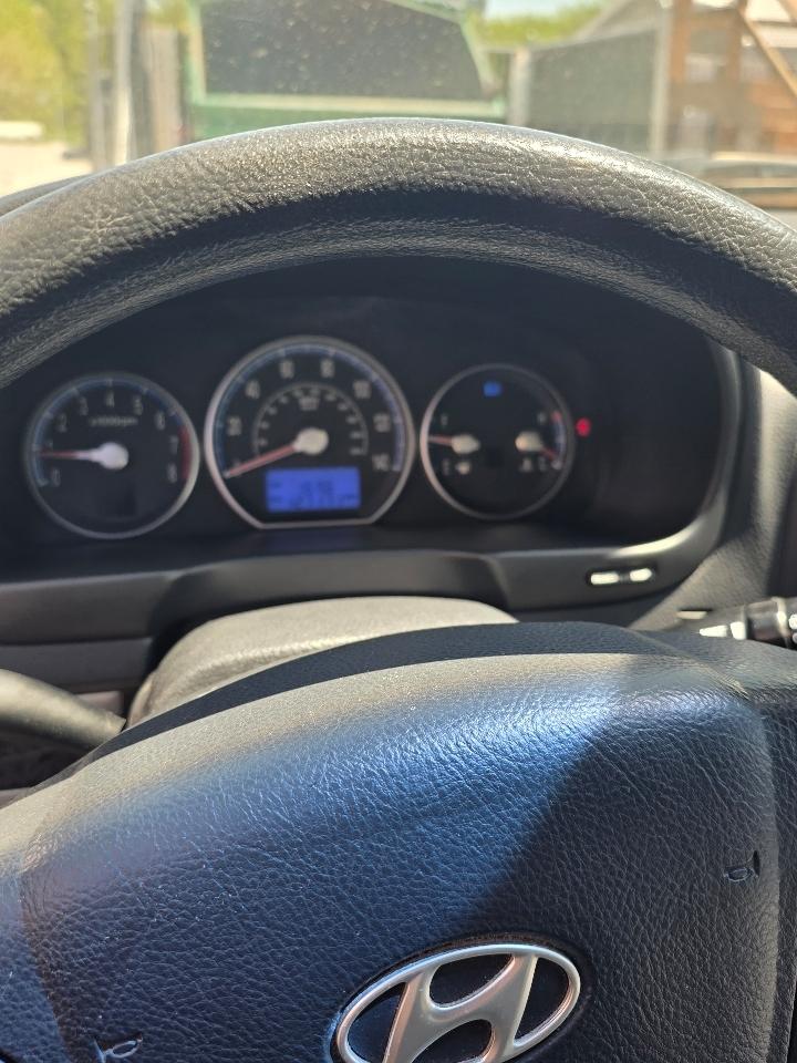 Hyundai Santa Fe  2008