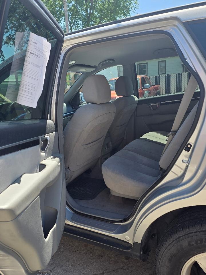 Hyundai Santa Fe  2008
