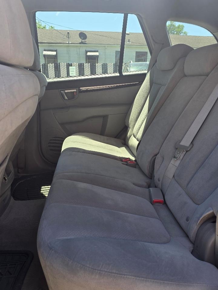 Hyundai Santa Fe  2008