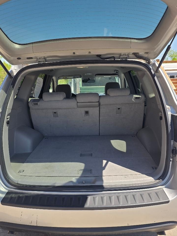 Hyundai Santa Fe  2008