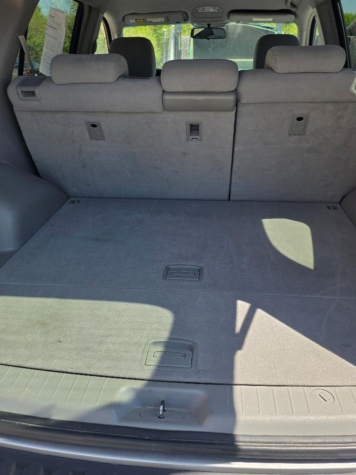 Hyundai Santa Fe  2008