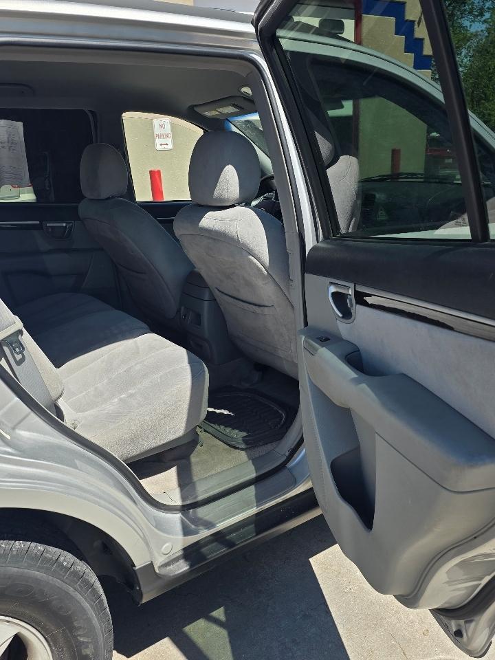 Hyundai Santa Fe  2008