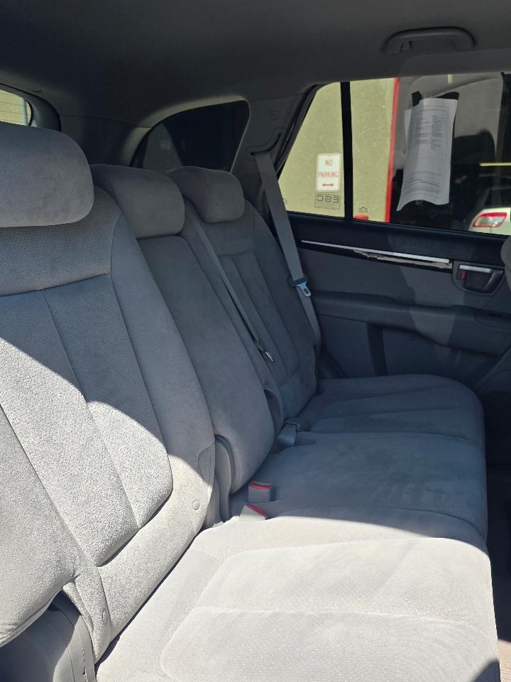 Hyundai Santa Fe  2008