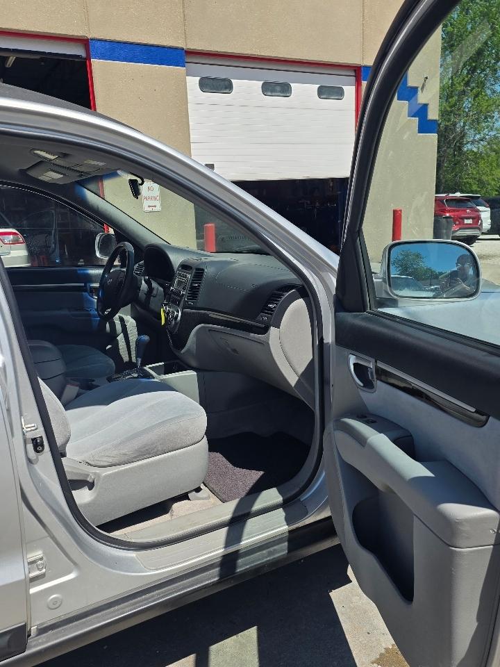 Hyundai Santa Fe  2008