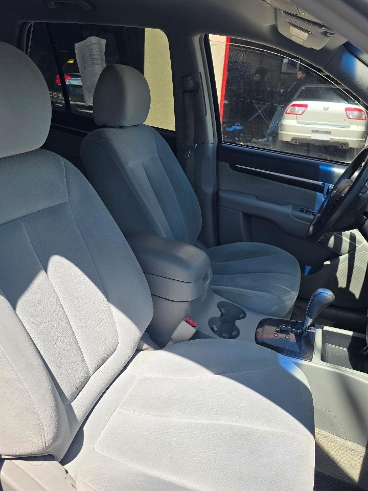 Hyundai Santa Fe  2008