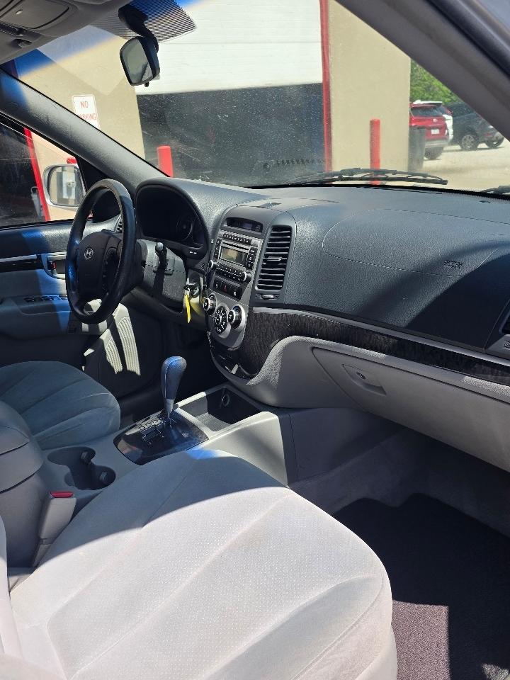 Hyundai Santa Fe  2008
