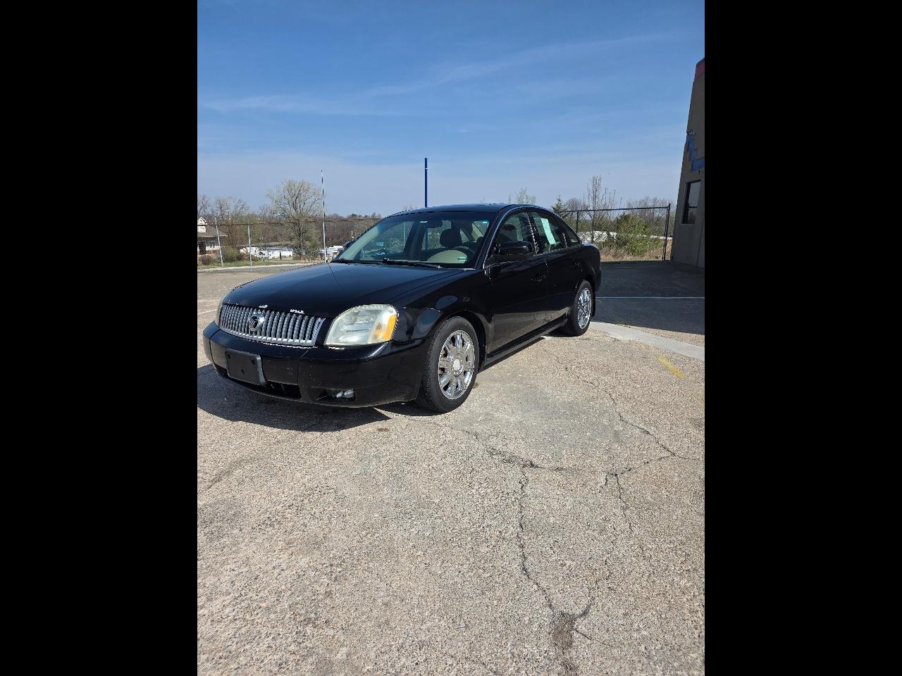 Mercury Montego  2007