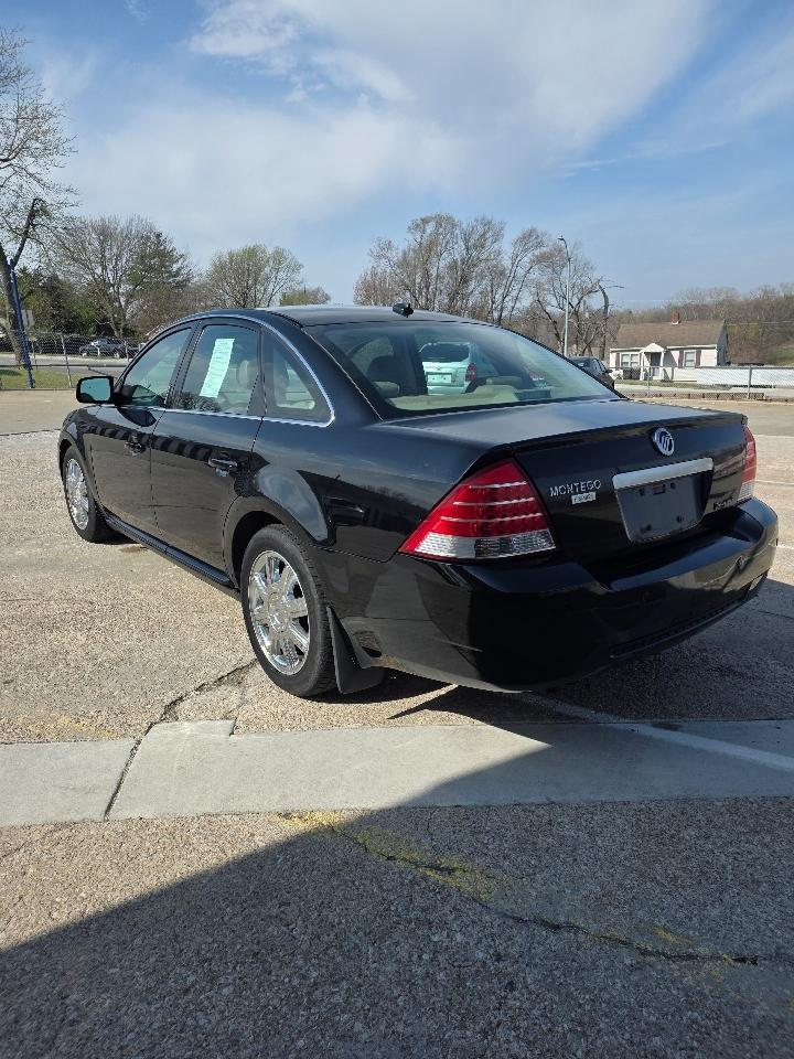 Mercury Montego  2007