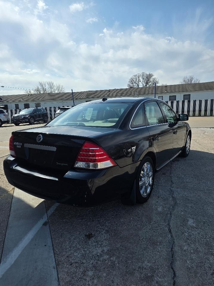 Mercury Montego  2007