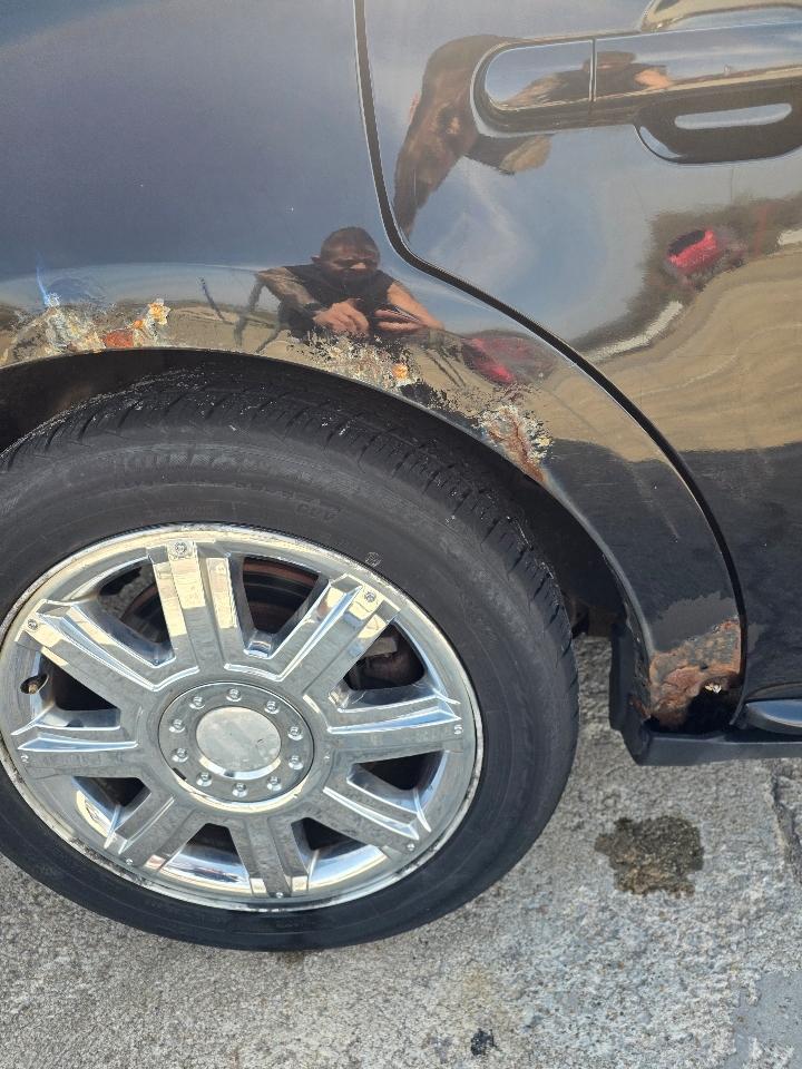 Mercury Montego  2007