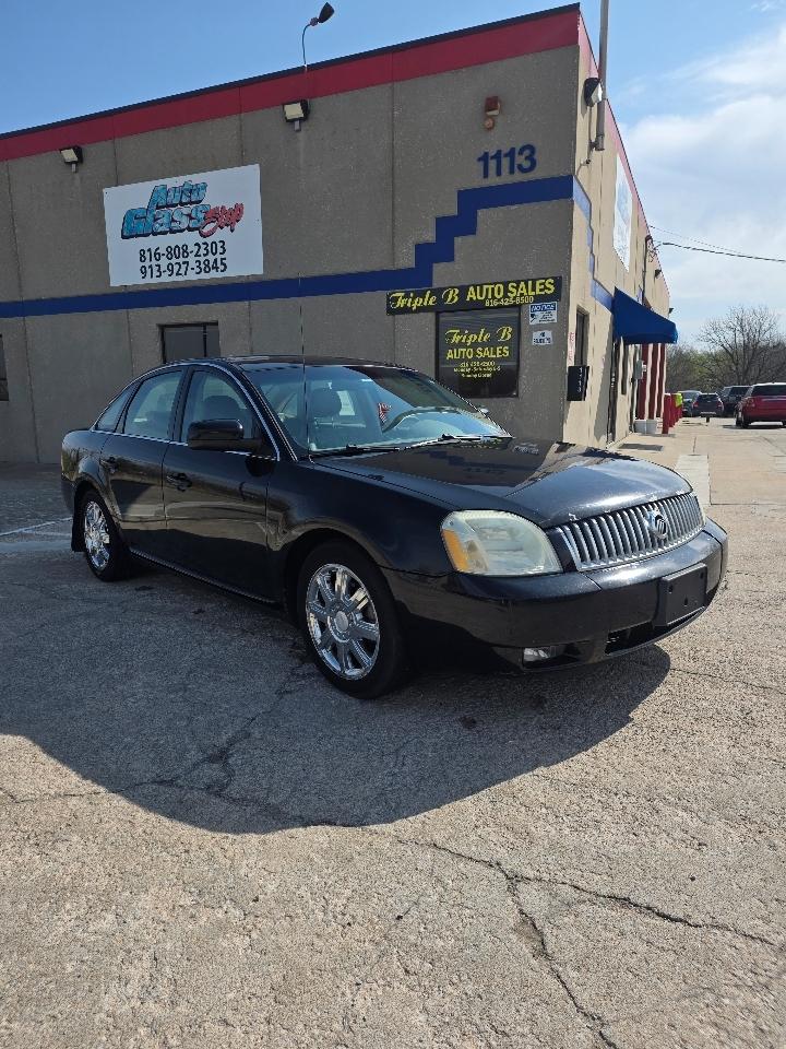 Mercury Montego  2007
