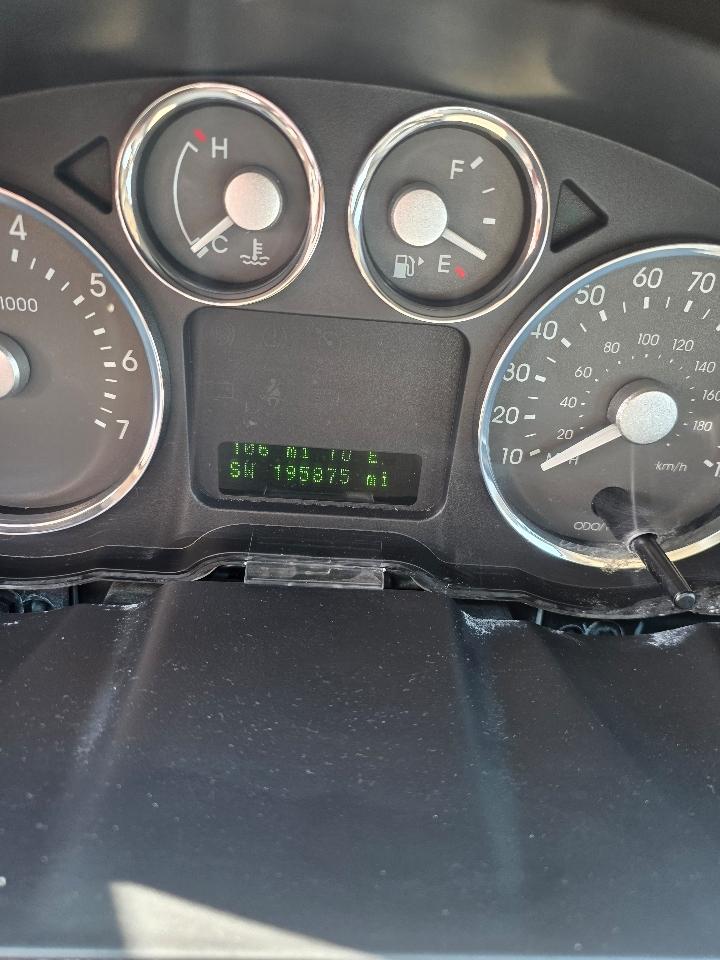 Mercury Montego  2007