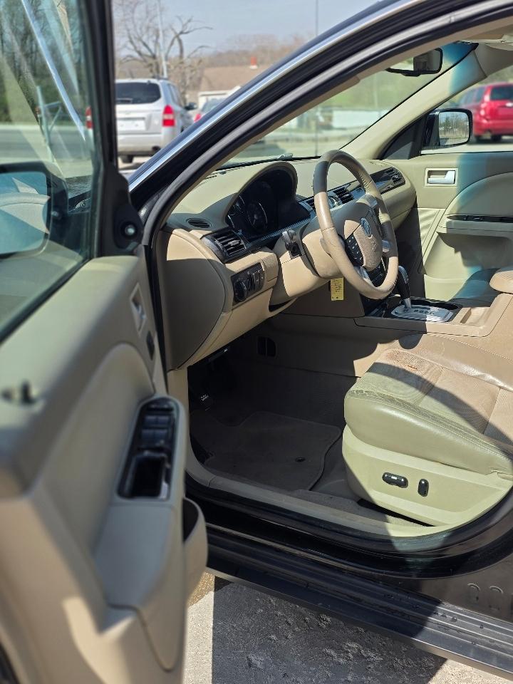 Mercury Montego  2007