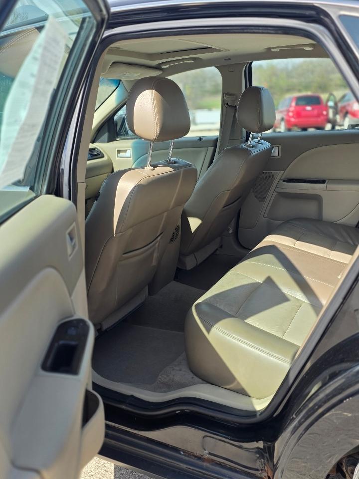 Mercury Montego  2007