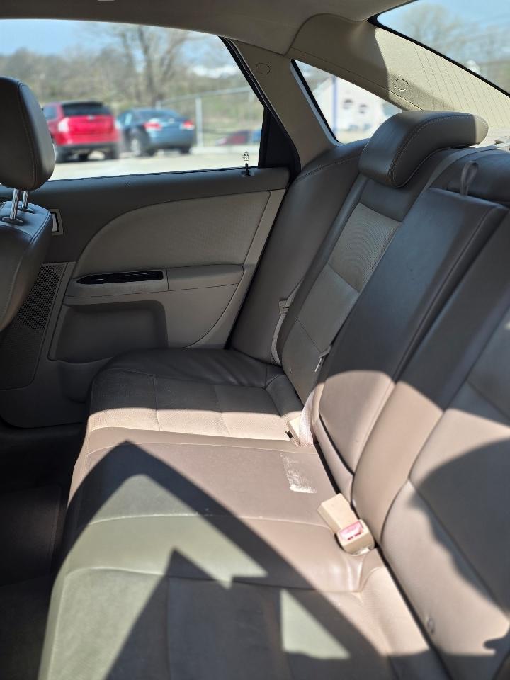 Mercury Montego  2007