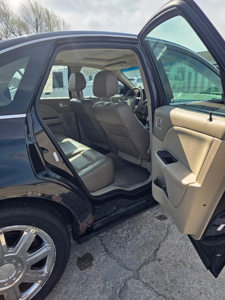 Mercury Montego  2007