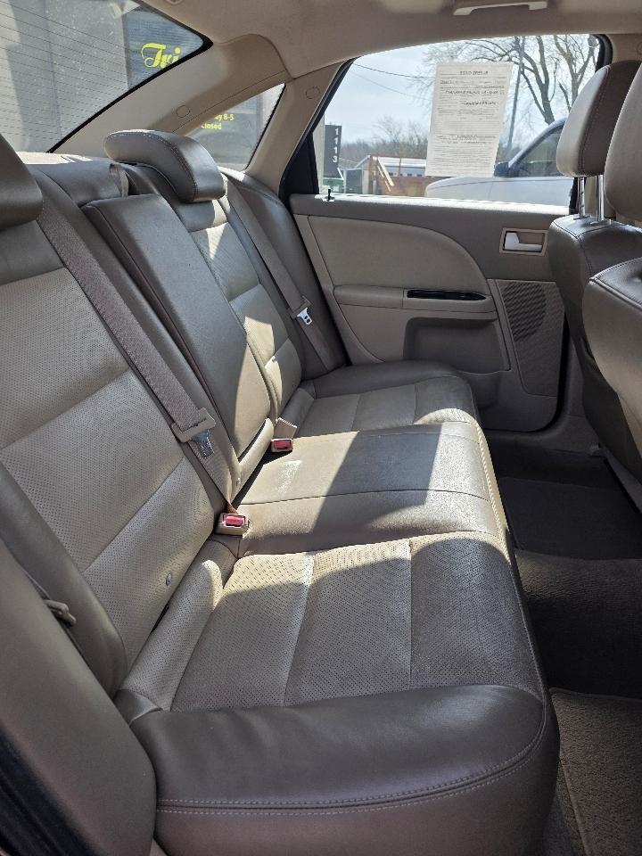 Mercury Montego  2007