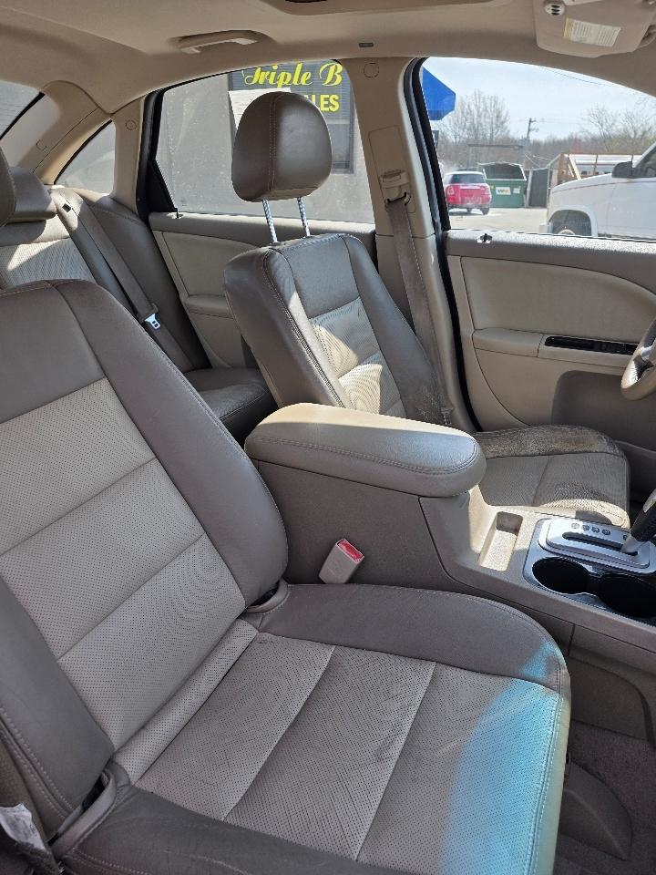 Mercury Montego  2007