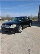 2007 Mercury Montego 