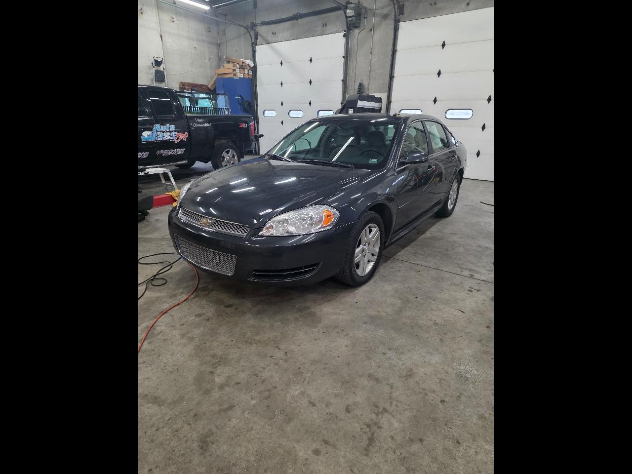 2016 Chevrolet Impala Limited LT FLEET