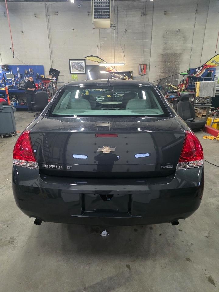 Chevrolet Impala Limited  2016