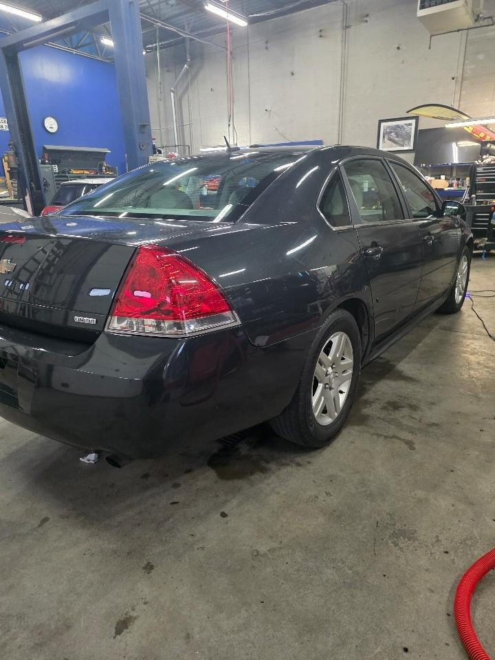 Chevrolet Impala Limited  2016