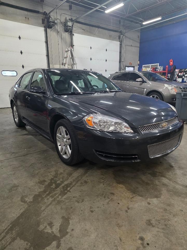 Chevrolet Impala Limited  2016