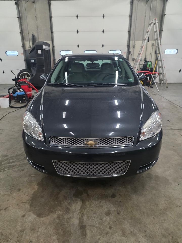 Chevrolet Impala Limited  2016