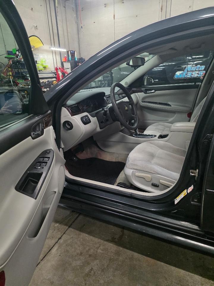 Chevrolet Impala Limited  2016