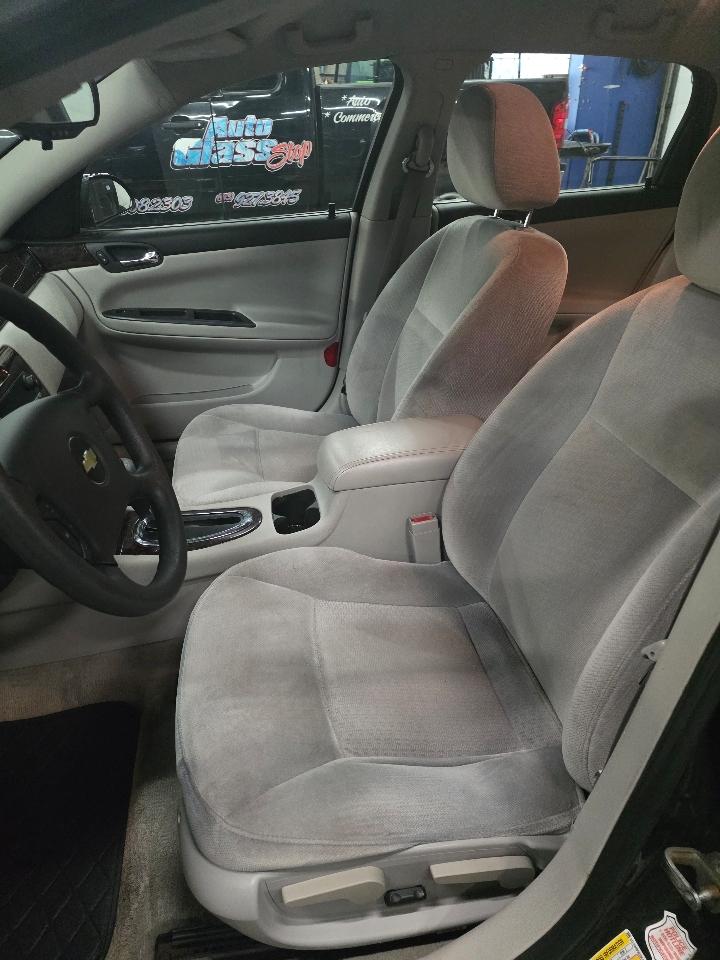 Chevrolet Impala Limited  2016