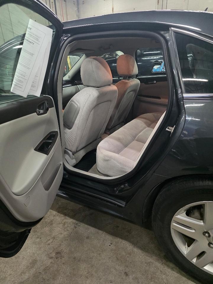 Chevrolet Impala Limited  2016