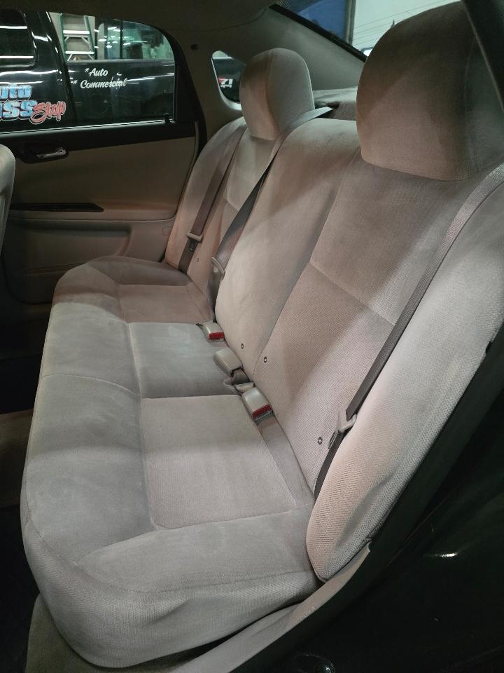 Chevrolet Impala Limited  2016