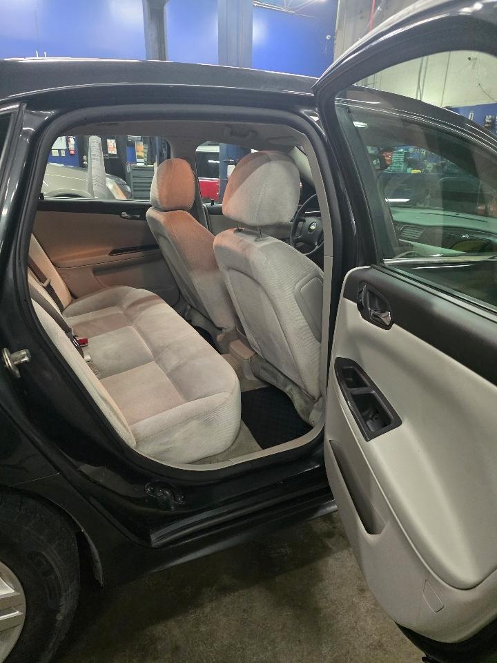 Chevrolet Impala Limited  2016