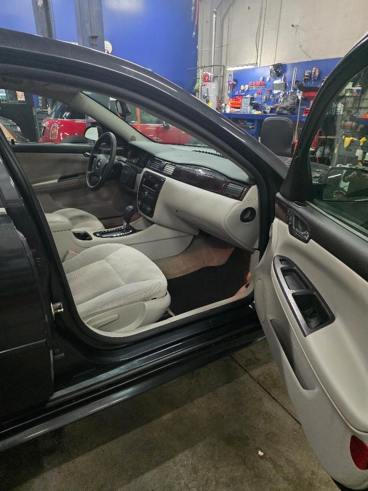 Chevrolet Impala Limited  2016