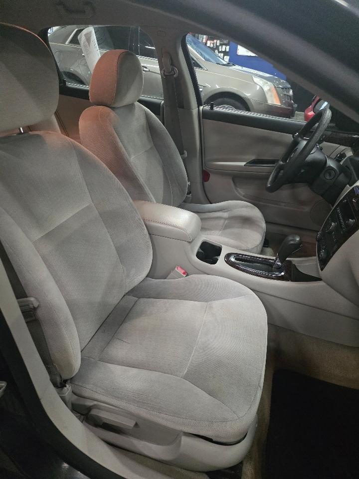 Chevrolet Impala Limited  2016