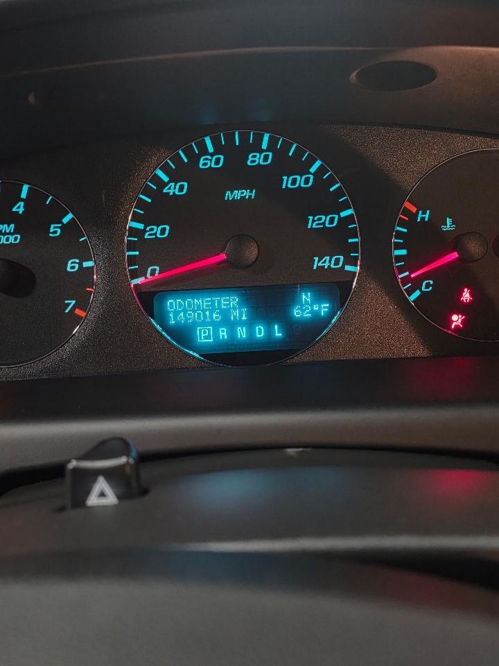 Chevrolet Impala Limited  2016