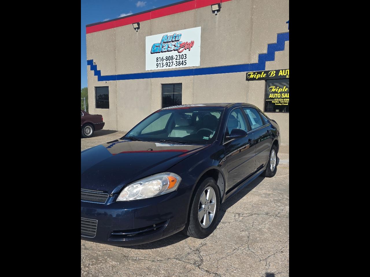 Chevrolet Impala  2011