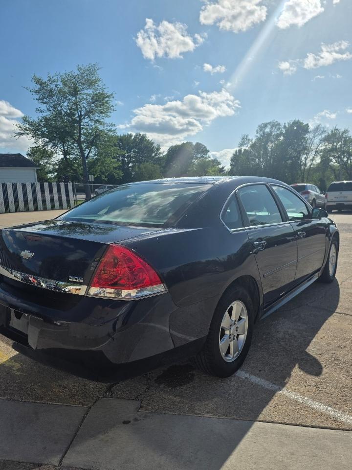 Chevrolet Impala  2011