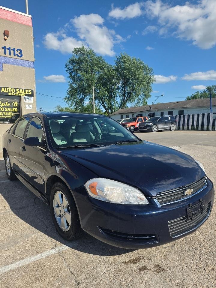 Chevrolet Impala  2011
