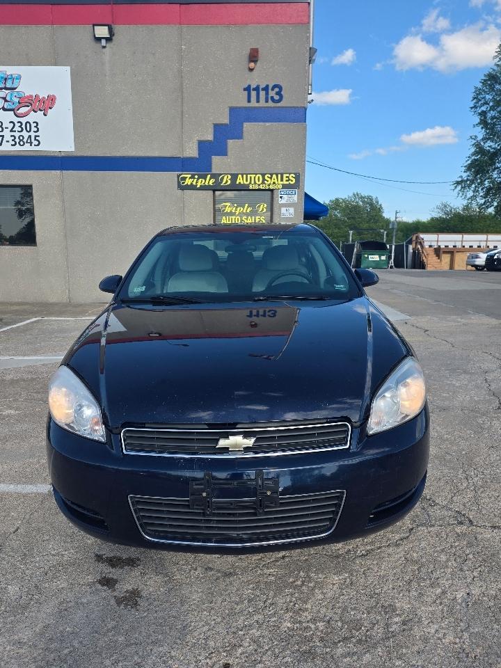 Chevrolet Impala  2011