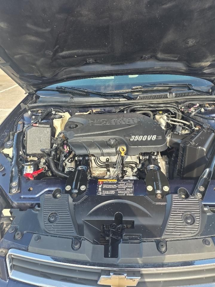 Chevrolet Impala  2011