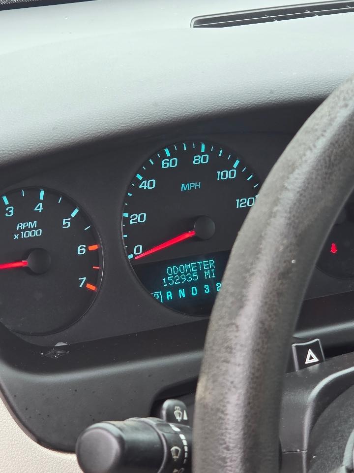 Chevrolet Impala  2011